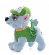 Pluszowy brelok do kluczy plecaka PSI PATROL breloczek wisiorek ROCKY pies