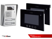 Zestaw wideodomofonowy M670B + S36 VIDOS 5907281202053 M670B + S36