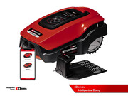 Robot koszący EINHELL Freelexo 500 BT 4326363 Sterowanie Bluetooth 4006825653496 Freelexo 500 BT