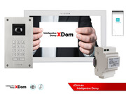 Wideodomofon Vidos z szyfratorem S14D i monitorem M14W-X 5907281202596 S14D_M14WX