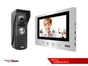 WIDEODOMOFON ZESTAW VDA-10A3 EURA CONNECT MONITOR 7 CALI VDA-20A3 VDA-10A3_VDA-20A3 15