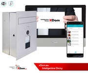 Wideodomofon WiFi Vidos M2020-S2401-SKP z czytnikiem RFID 5907281207447 M2020-S2401-SKP