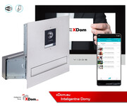 Wideodomofon Vidos ONE IP S2201-SKM M2010 z WiFi 5907281202725 M2010-S2201-SKM