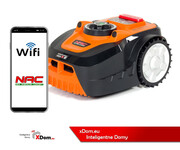 Robot koszący NAC RLM1500-DY sterowanie Wi-Fi/Bluetooth 5902490744172 RLM1500-DY