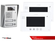 Zestaw wideodomofonowy M670W + S36 VIDOS 5907281202053 M670W + S36