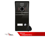 KASETA WIDEODOMOFONU Z CZYTNIKIEM RFID EURA VDA-61C5 5905548277882 VDA-61C5
