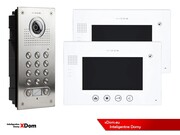 Zestaw wideodomofonowy M670W + S562D VIDOS 5907281202176 M670W + S562D