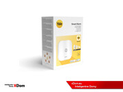 Inteligentny alarm Yale Smart Alarm Starter Kit (1x Hub, 1x keypad, 1xPIR, 1x DC, 1x Keyfob) 5052847131190 AL-SK1-1A-EU