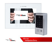 Wideodomofon Vidos S20DA M11W 5907281201438 S20DA_M11