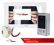 Wideodomofon Vidos S20DA M12W 8421715684217 S20DA_M12W