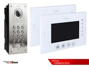 Zestaw wideodomofonowy M670WS2 + S562D VIDOS 5907281202176 M670WS2 + S562D