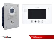 Zestaw wideodomofonowy M670W + S551 VIDOS 5907281202084 M670W + S551