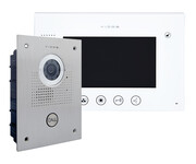 Zestaw wideodomofonu natynkowego Vidos S551 M670W 5907281202084 S551_M670W