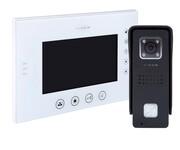 Zestaw wideodomofonowy Vidos S6 monitor M670WS2 5907281202015 S6B_M670WS2