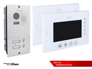 Zestaw wideodomofonowy M670WS2 + S602 VIDOS 5907281202251 M670WS2 + S602