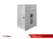 Wideodomofon Vidos S14D-SKP skrzynka na listy z szyfratorem 5907281209755 S14D-SKP