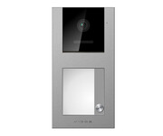 Wideodomofon Vidos S11-1 Stacja bramowa z czytnikiem RFID 5907281202527 S11-1