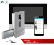 Wideodomofon VIDOS S2201D-SKM M2010 WIFI z szyfratorem 5907281202756 S2201D-SKM_M2010B