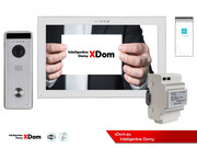 Wideodomofon Vidos S10 i monitorem M14W-X WiFi 5907281201513 S10_M14WX