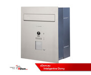 Wideodomofon Vidos S1201A-SKP skrzynka na listy 5907281202671 S1201A-SKP