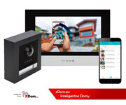 VIDOS Zestaw wideodomofonu IP S2101_M2010B 5907281207010 S2101N_M2010B