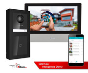 Wideodomofon Vidos IP S2201 M2020 z czytnikiem RFID 5907281207065 S2201P_RF_M2020