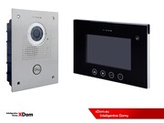 Zestaw wideodomofonowy M670B + S551 VIDOS 5907281202084 M670B + S551