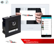 Wideodomofon VIDOS IP S2201_M2010W WiFi 5907281207201 S2201P_M2010W