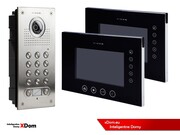 Zestaw wideodomofonowy M670BS2 + S562D VIDOS 5907281202176 M670BS2 + S562D