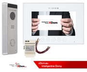 Wideodomofon Vidos S10 i monitorem M11W 5907281201438 S10_M11W