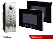 Zestaw wideodomofonowy M670B + S562D VIDOS 5907281202176 M670W + S562D