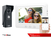WIDEODOMOFON ''EURA'' VDP-45A3-TY ALPHA+ biały 5905548270159 VDP-45A3-TY ALPHA+ BIAŁY