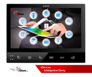 Eura Monitor 7 cali wideodomofonu VDA-02C5 5905548277769 VDA-02C5 Czarny