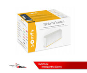 Somfy 1870594 Tahoma switch sterownik RTS, IO, Zigbee 3660849580308 1870594