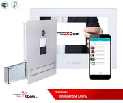 Wideodomofon WiFi Vidos M2010W-S2401-SKM z czytnikiem RFID 5907281207416 M2010W-S2401-SKM