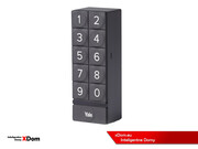 Klawiatura Yale Smart Keypad do inteligentnego zamka Yale Linus® Smart Lock 5052847108468 05/301000/BL