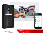 Wideodomofon Vidos IP S2201 M2010W z czytnikiem RFID 5907281207058 S2201P_RF_M2010W