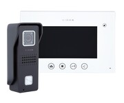 Zestaw wideodomofonowy Vidos S6 monitor M670W 5907281202015 S6B_M670W