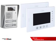 Zestaw wideodomofonowy M670WS2 + S36 VIDOS 5907281202053 M670WS2 + S36