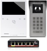 Wideodomofon VIDOS IPX S100/M101 X219 1