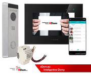 Wideodomofon Vidos S10 i monitorem M10B-X WiFi 5907281202510 S10_M10B-X