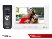 WIDEODOMOFON ZESTAW VDA-10A3 EURA CONNECT MONITOR 7 CALI VDA-45A3 VDA-10A3_VDA-45A3 15