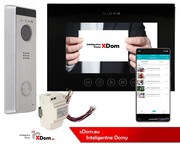 Wideodomofon Vidos S10 i monitorem M11B-X WiFi 5907281201469 S10_M11B-X