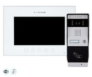 Wideodomofon WiFi z czytnikiem RFID Vidos S50A M11WX 5907281202060 S50A_M11WXWiFi