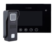 Zestaw wideodomofonowy Vidos S6 monitor M670B 5907281202015 S6B_M670B