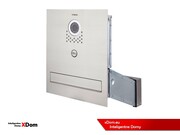 Vidos S551-SKM Skrzynka na listy z wideodomofonem 5907281202626 S551-SKM