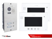 Zestaw wideodomofonowy M670W + S602 VIDOS 5907281202251 M670W + S602