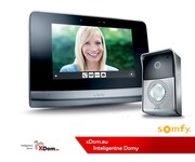 Zestaw wideodomofon Somfy 2401446 V500 RTS 3660849507916 2401446