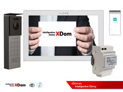 Wideodomofon Vidos z szyfratorem S12D i monitorem M14W-X 5907281202510 S12D_M14WX