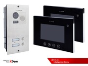 Zestaw wideodomofonowy M670B + S602 VIDOS 5907281202251 M670B + S602